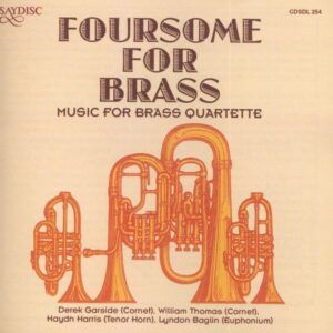 Foursome for Brass