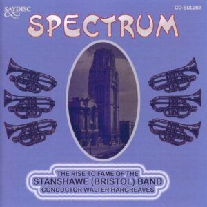 Stanshawe (Bristol) Band: Spectrum