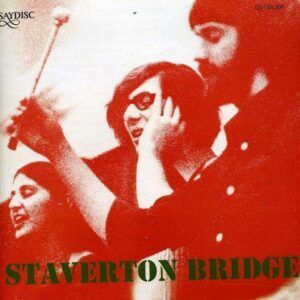Sam Richards, Tish Stubbs & Paul Wilson: Staverton Bridge