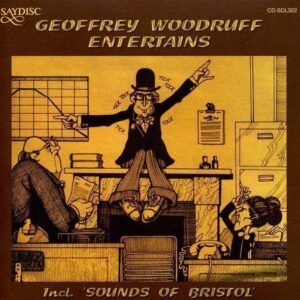 Geoffrey Woodruff Entertains