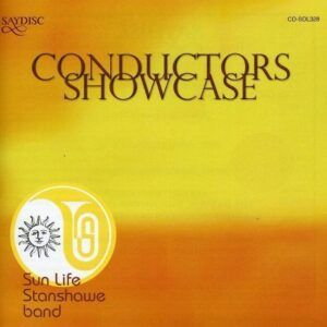 Sun Life Stanshawe Band: Conductors Showcase