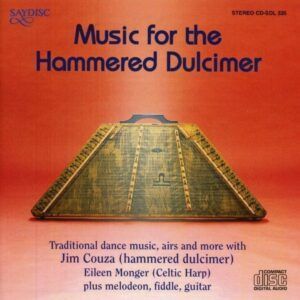 Jim Couza: Music for the Hammered Dulcimer
