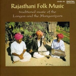 Rajasthani Folk Music