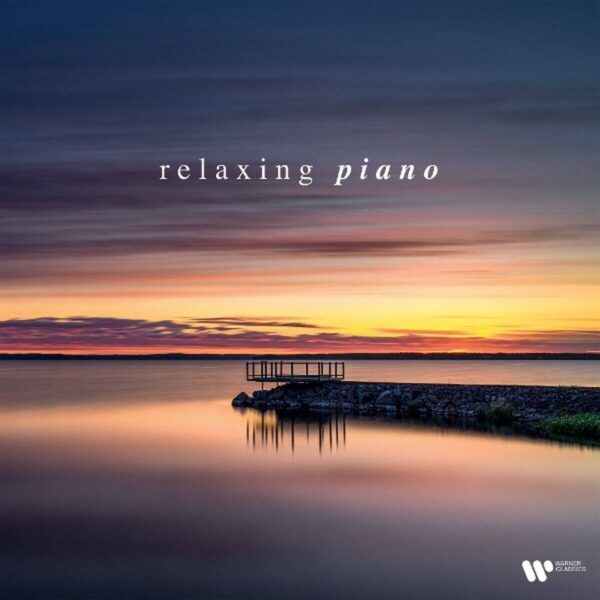 Relaxing Piano (Vinyl)