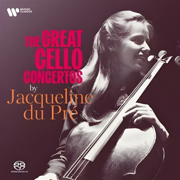 The Great Cello Concertos - Jacqueline Du Pre