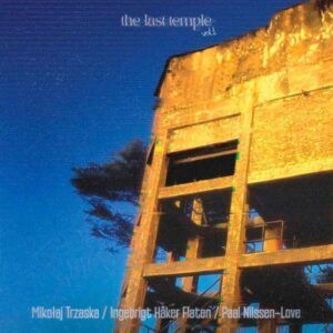 The Last Temple Vol. 2 - Mikolaj Trzaska