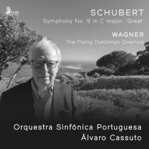 Wagner: The Flying Dutchman Overture / Schubert: Symphony No. 9 - Orquestra Sinfonica Portuguesa