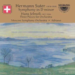 Suter / Jelmoli: Orchestral Works - Adriano