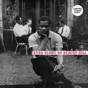 Byrd Blows On Beacon Hill (Vinyl) - Donald Byrd