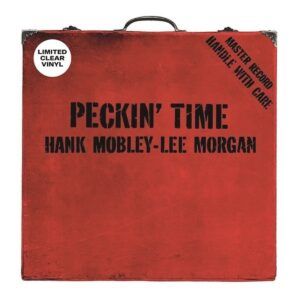 Pekin' Time (Vinyl) - Hank Mobley & Lee Morgan