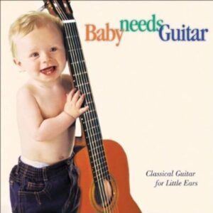 Baby Needs Guitar