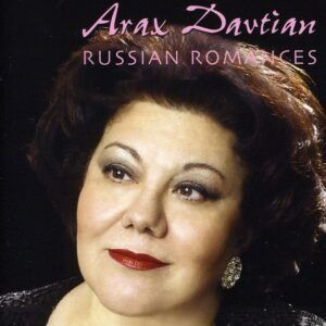 Russian Romances - Arax Davtian