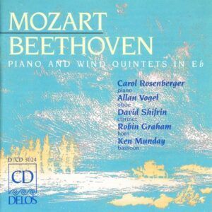 Beethoven / Mozart: Piano Quintets