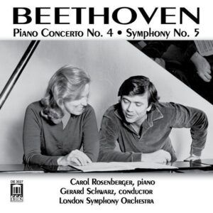 Beethoven: Symphony No.5, Piano Concerto No.4 - Gerard Schwarz