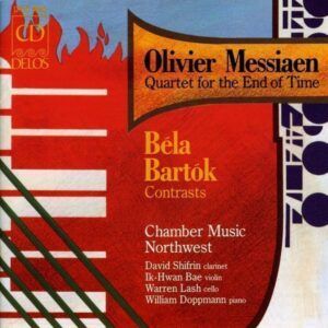 Contrasts - Chamber Music Northwest