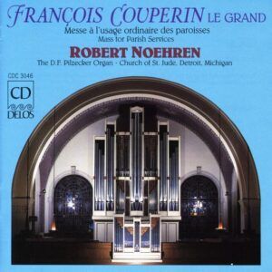 A la venue de Noël - Robert Noehren