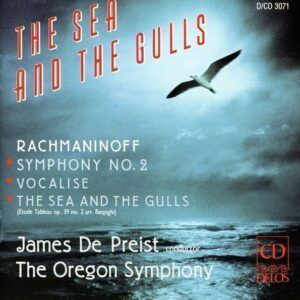 Rachmaninov: The Sea and the Gulls - James DePreist