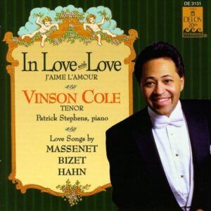 In Love with Love - Vinson Cole
