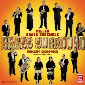 Brass Surround - Millar Brass Ensemble