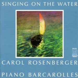 Piano Barcarolles