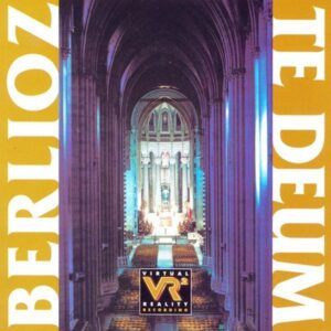 Berlioz: Te Deum - John Aler