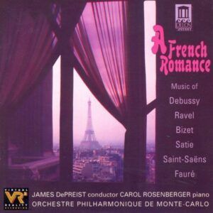 A French Romance - Carol Rosenberger
