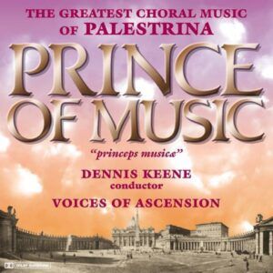 Palestrina: Missa Papae Marcelli - Voices Of Ascension Chorus