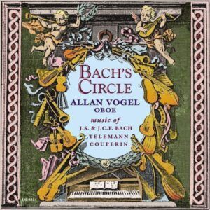 Bach's Circle - Allan Vogel