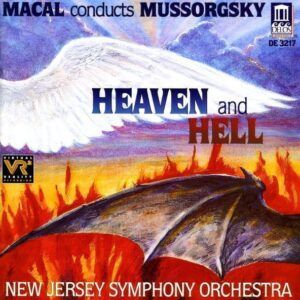 Mussorgsky: Pictures at an Exhibition, Dream of the Peasant Gritzko - Zdenek Macal