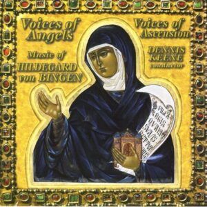 Voices of Angels: Music of Hildegard von Bingen - Voices Of Ascension