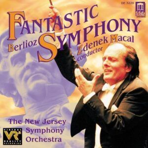 Berlioz: Symphonie fantastique, Romeo et Juliette (Love Scene) - Zdenek Macal