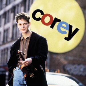Corey Cerovsek plays Wieniawski - Corey Cerovsek