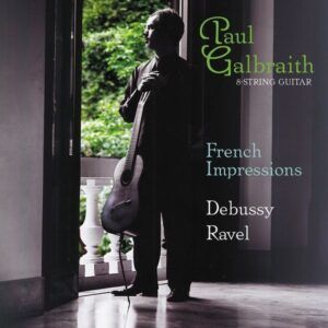Debussy: Children's Corner / Piece pour le Vetement du blesse / Ravel: Ma mere l'oye (arr for guitar) - Paul Galbraith