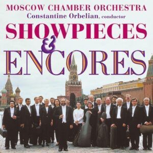 Showpieces & Encores - Constantine Orbelian
