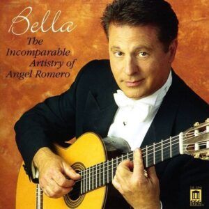 The Incomparable Artistry of Angel Romero