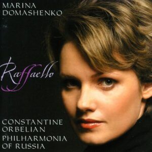 Arensky: Raphael (Opera), Songs and Romances
