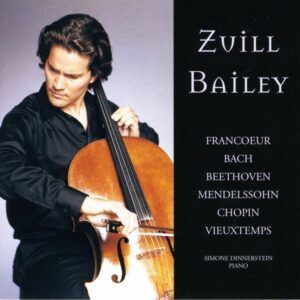 Cello Recital - Zuill Bailey