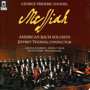 Handel: Messiah - American Bach Soloists