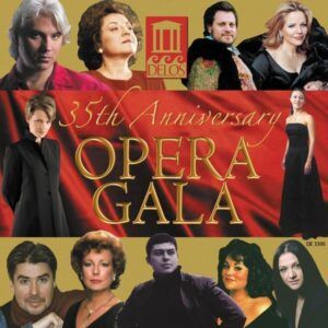 Opera Gala 35th Anniversary: A Tribute to Delos Founder Amelia S. Haygood