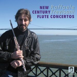New Century Flute Concertos - Raffaele Trevisani