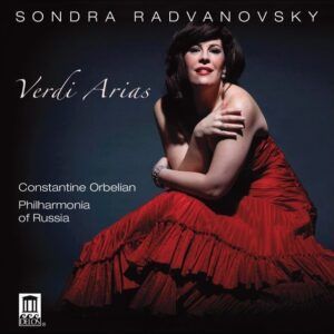 Verdi: Arias - Sondra Radvanovsky