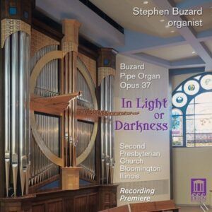 In Light or Darkness - Stephen Buzard