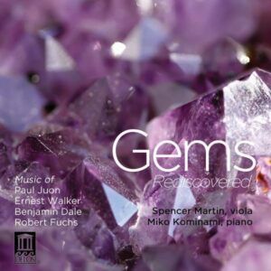 Gems Rediscovered - Spencer Martin