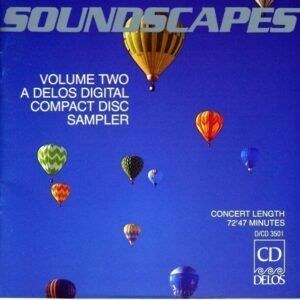 A Delos Digital Compact Disc Sampler Vol.2