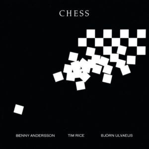 Chess - Benny Anderson