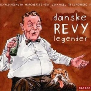 dankse REVY legender