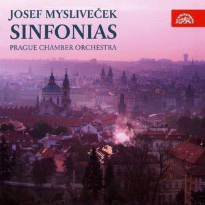 Myslivecek: Sinfonias - Oldrich Vlcek