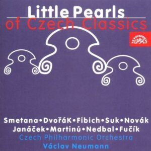 Little Pearls of Czech Classics - Vaclav Neumann