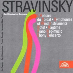Stravinsky: L'histoire du soldat - Libor Pesek