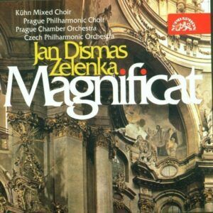 Zelenka: Magnificat, Psaume 129